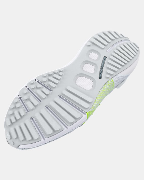 Men's UA HOVR™ Phantom 3 Running Shoes, Gray, pdpMainDesktop image number 4